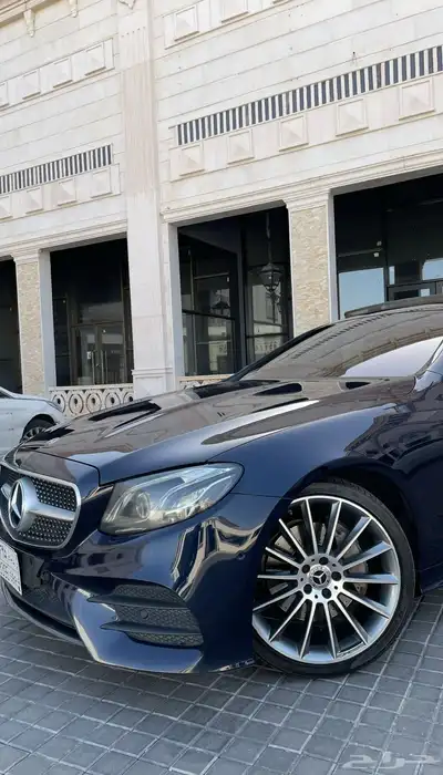 مرسيدس E200 2018 كوبيه 6