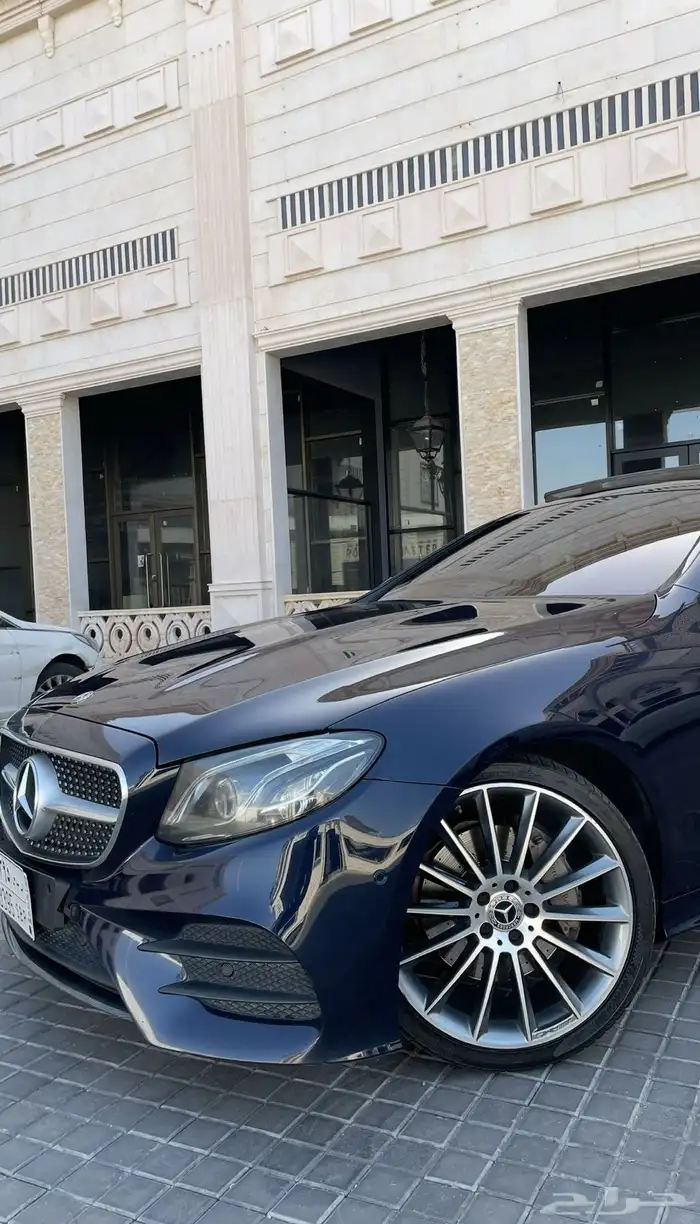 مرسيدس E200 2018 كوبيه 6