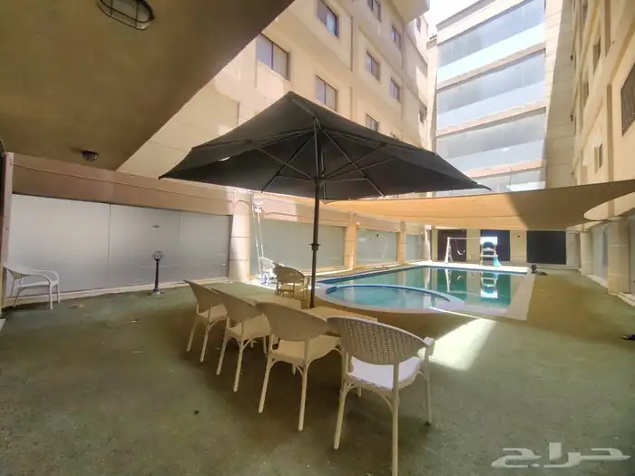 شقة الإيجار إشبيليا الحمراء موقع مميز 6