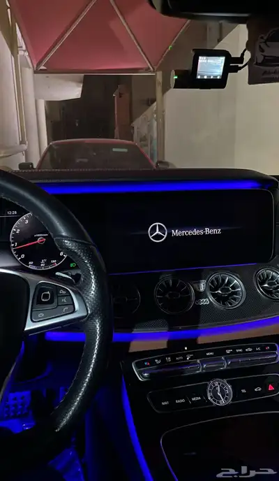 مرسيدس E200 2018 كوبيه 9