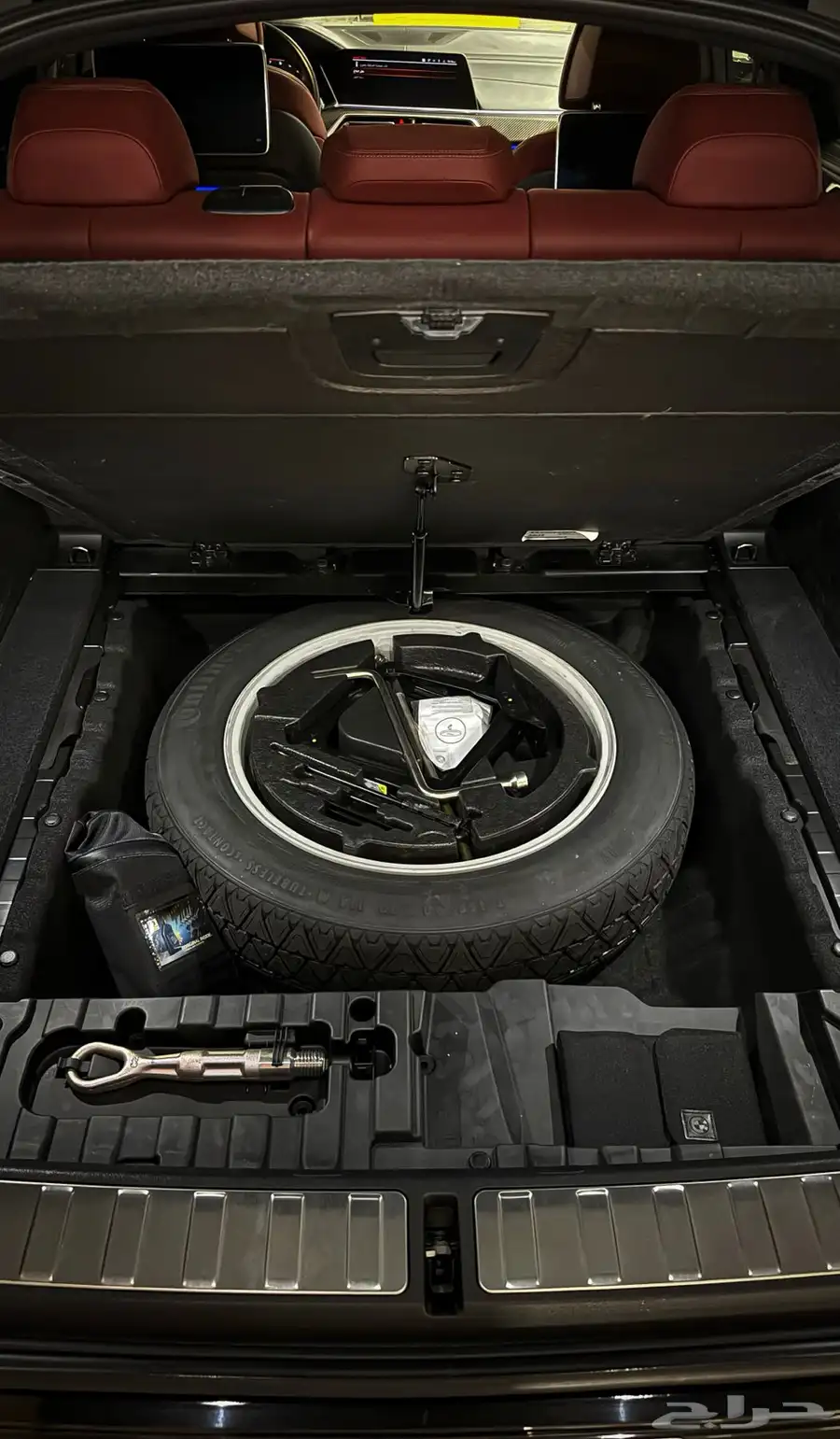 BMW X6 2021 M50i  فل اوبشن 14