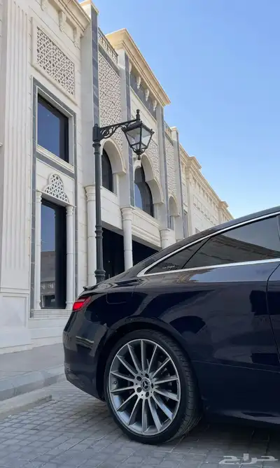 مرسيدس E200 2018 كوبيه 5