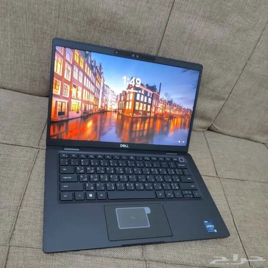 لابتوب ديل ليتتيود موديل 7330 الجيل الثاني عشر Core i7 4