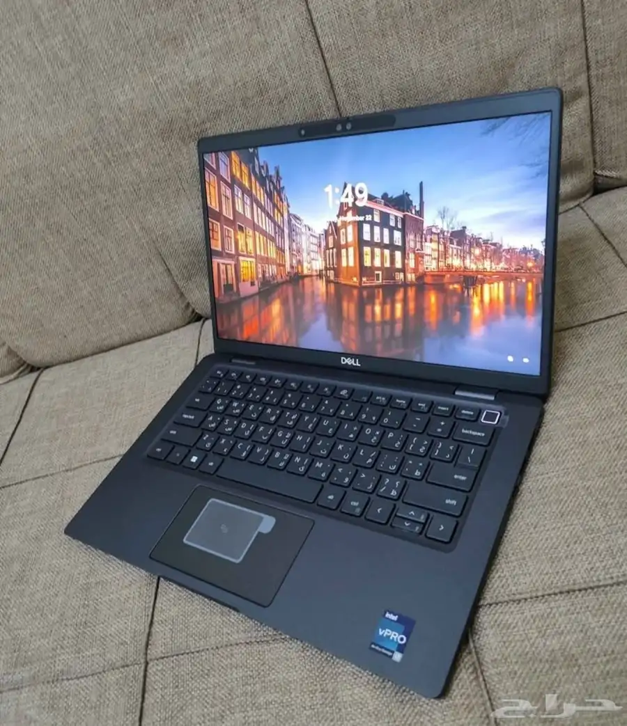 لابتوب ديل ليتتيود موديل 7330 الجيل الثاني عشر Core i7 2