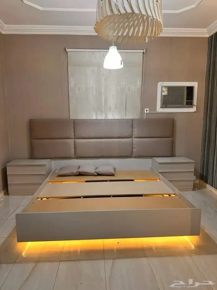 دواليب الملابس غرفة النوم خزائن تفصيل عل حسب الطلب 8