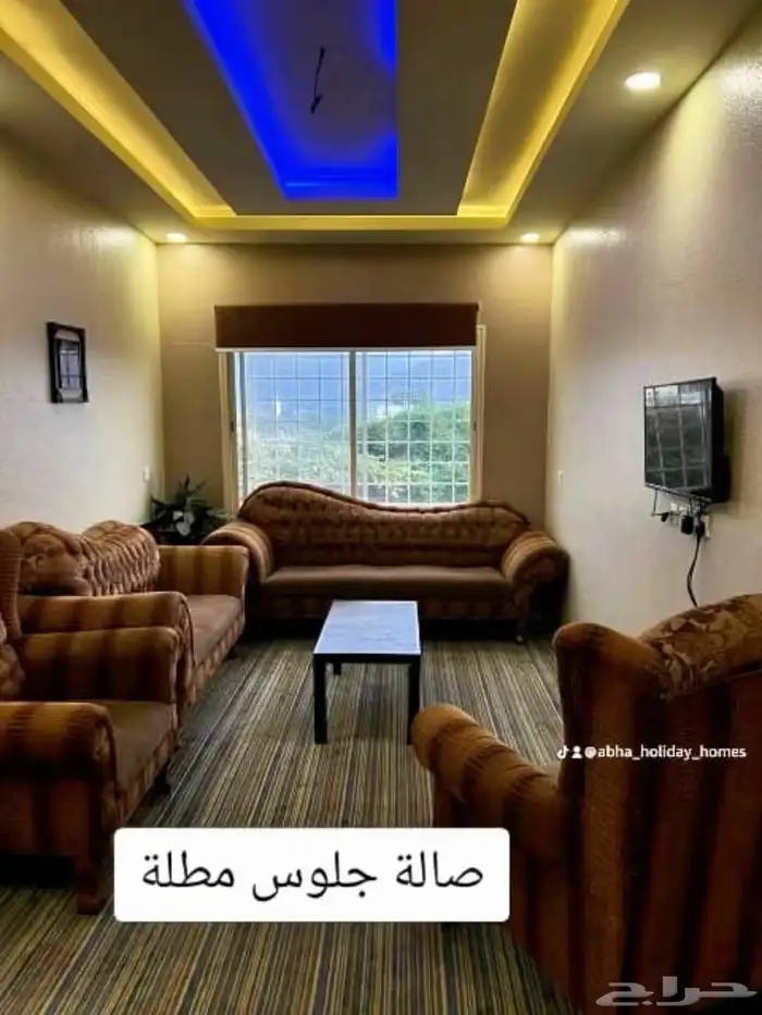 بيوت وفلل وشقق للايجار الصيفي ابها الفرعاء المسقي 15