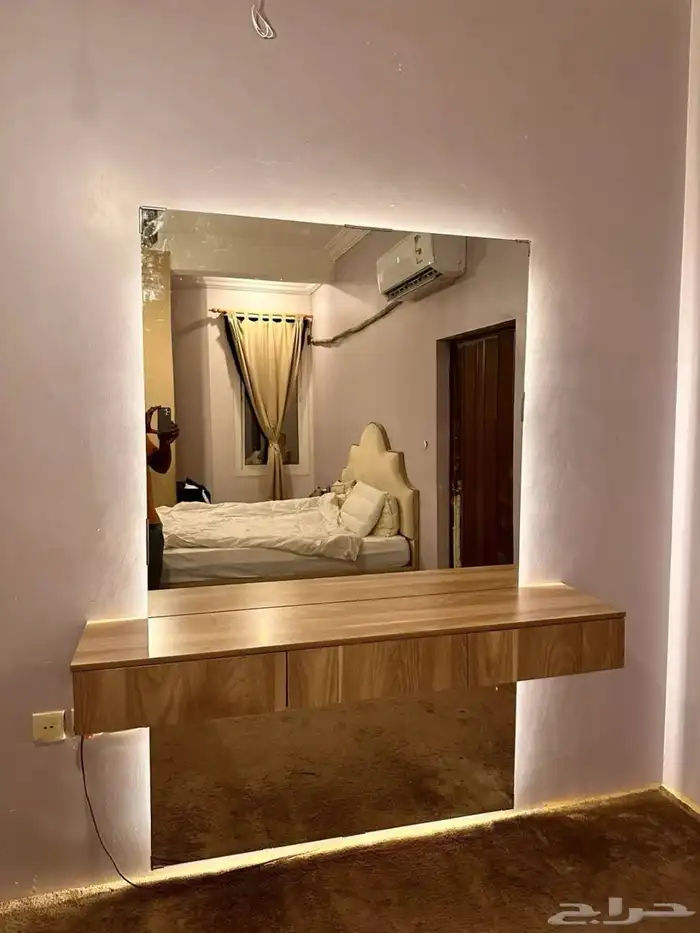 دواليب الملابس غرفة النوم خزائن تفصيل عل حسب الطلب 4