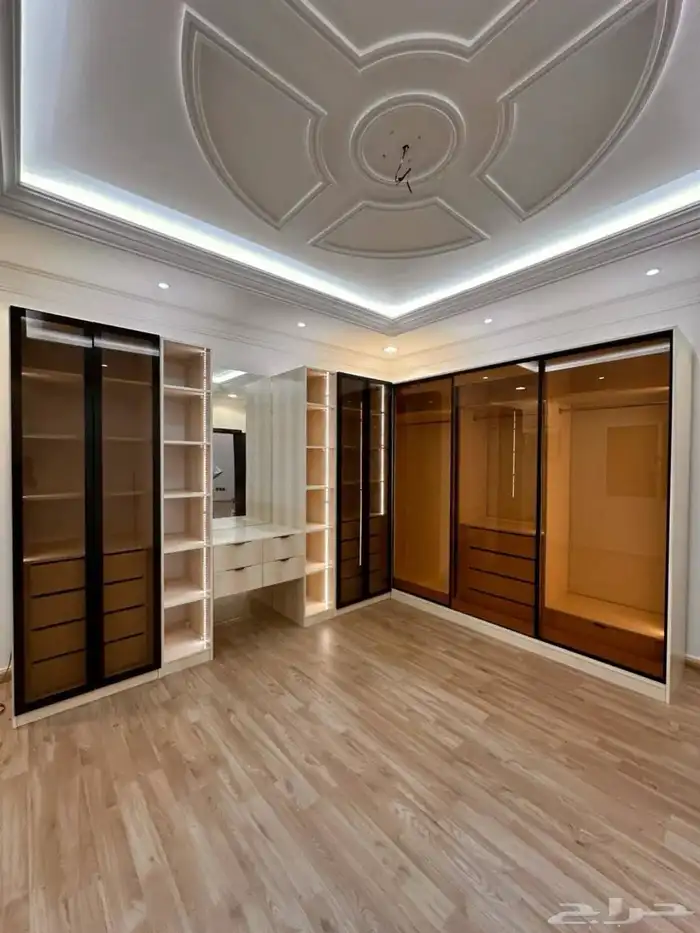 دواليب الملابس غرفة النوم خزائن تفصيل عل حسب الطلب 5