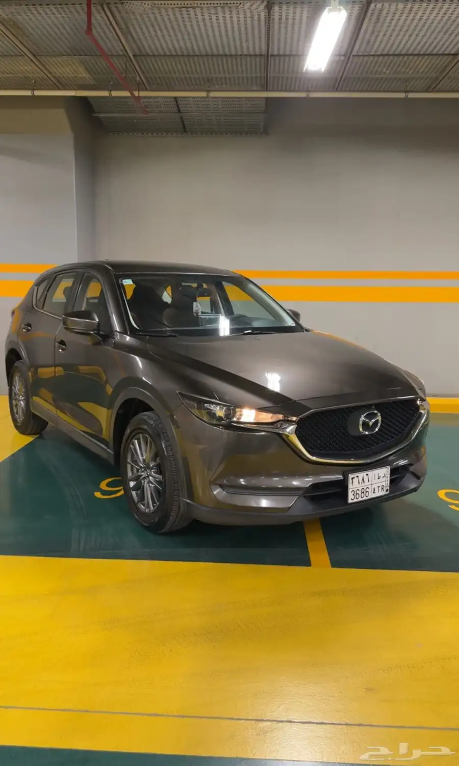 مازدا cx5 2019 0
