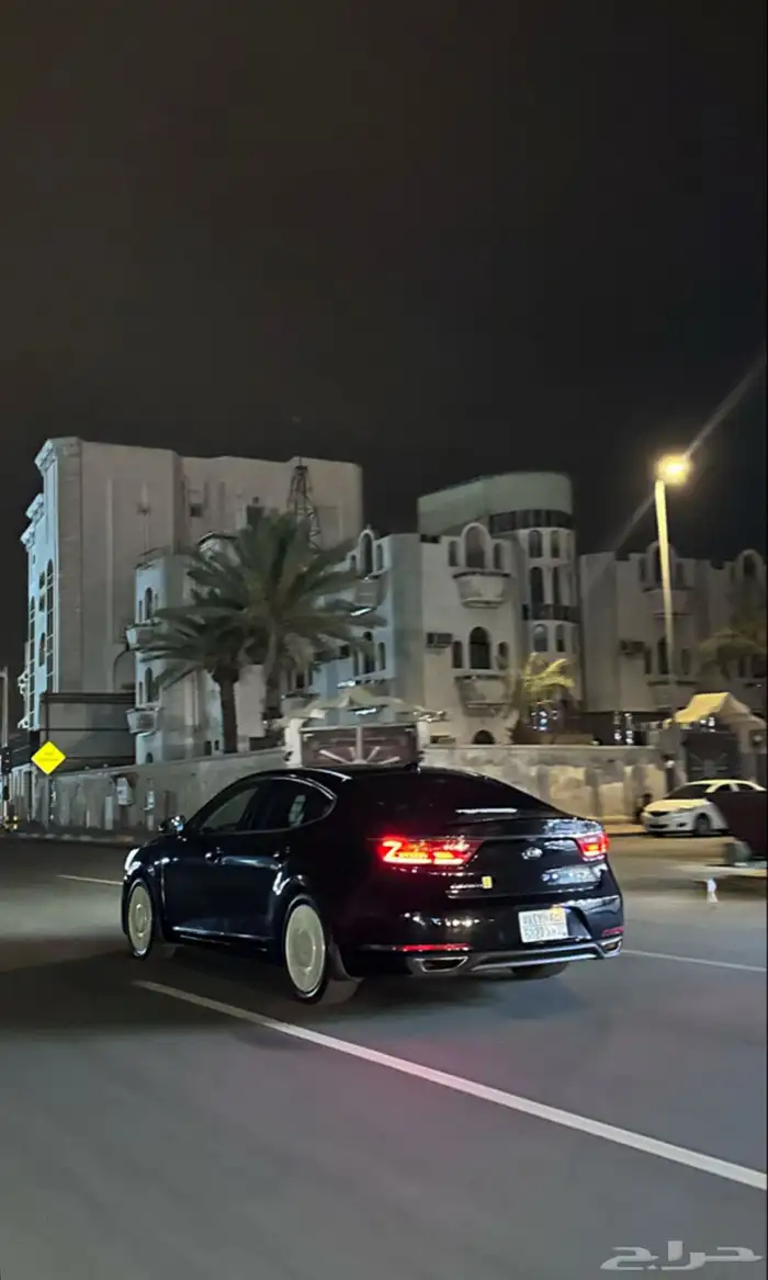 كيا كادينزا 2017 1