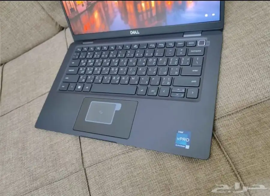 لابتوب ديل ليتتيود موديل 7330 الجيل الثاني عشر Core i7 3