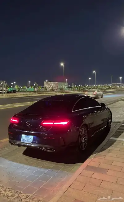 مرسيدس E200 2018 كوبيه 10