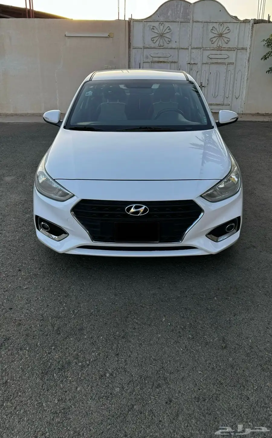 هونداي اكسنت 2020 وكاله 4