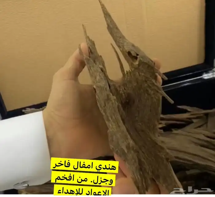 اجود وافخر انواع العود الهندي 1