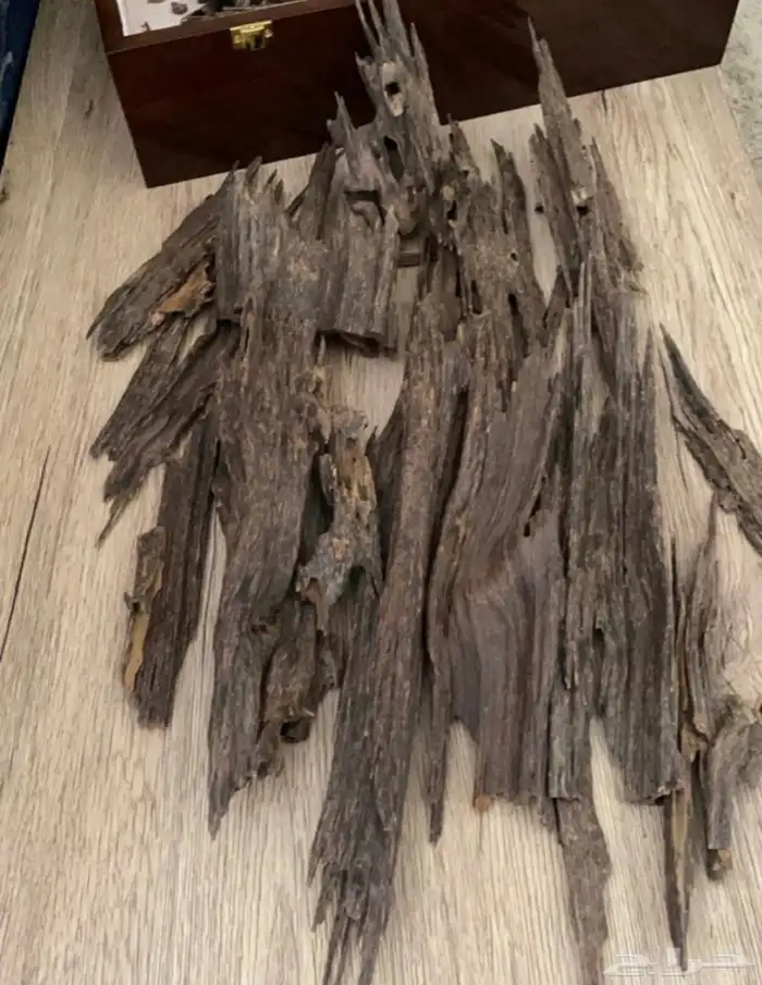 اجود وافخر انواع العود الهندي 8