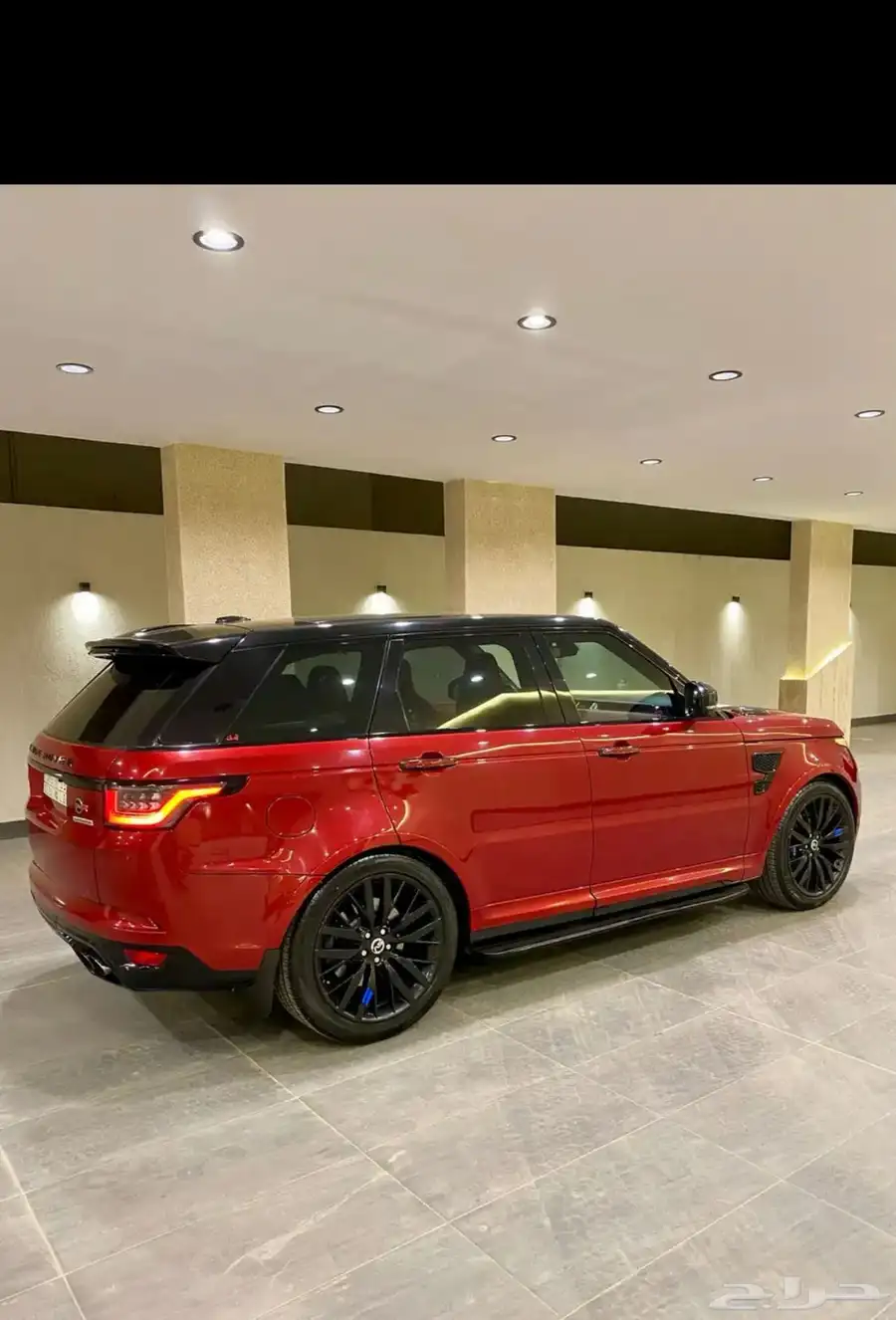 رنج روفر SVR 12