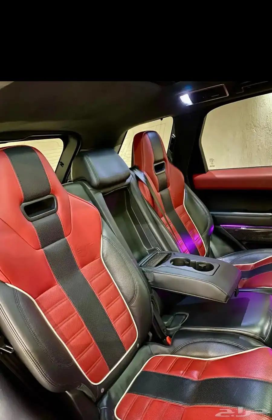 رنج روفر SVR 6