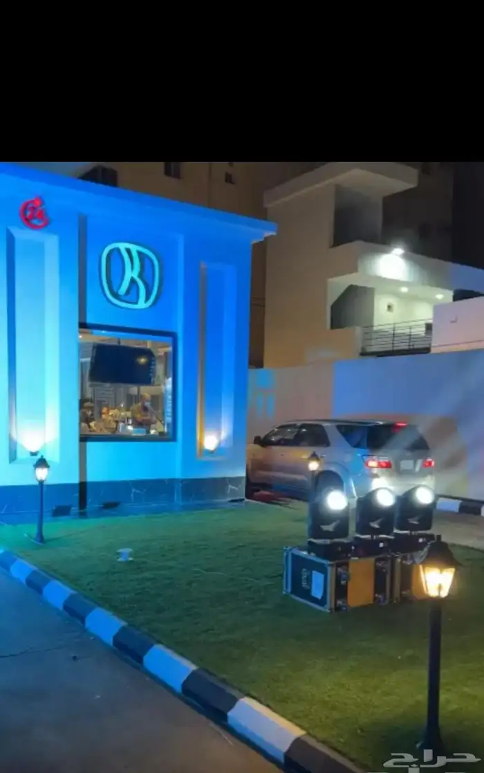 افتتاحات وتجهيز مناسبات 9
