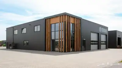 تصميم مستودعات 1