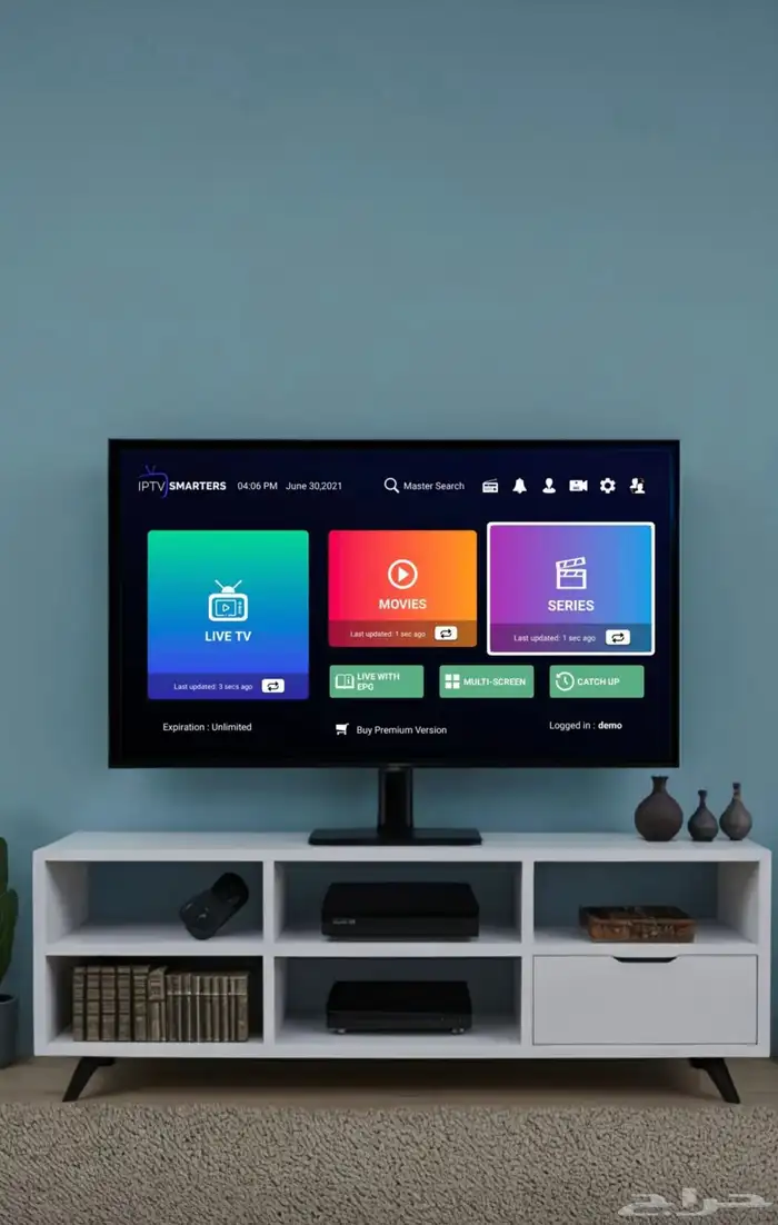 اشتراك iptv سنة كاملة بسعر مغري جدا 0