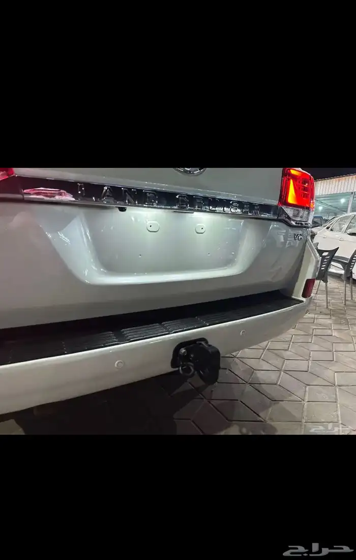 النوع   تويوتا لاندكروزر GXR3 14