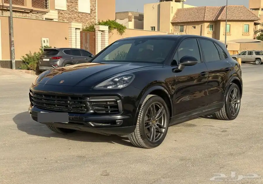 بورش كايين 2019 Turbo 0