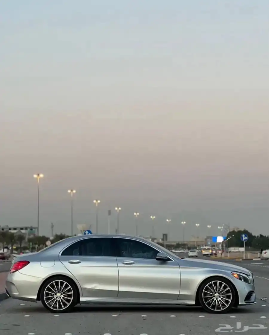 c300 amg kit 16