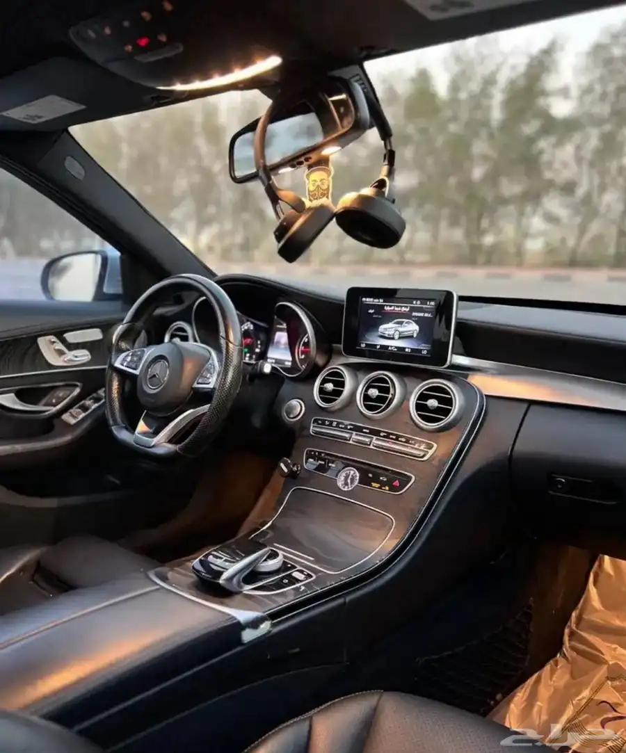 c300 amg kit 19