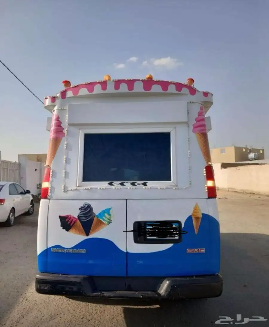 ايس كريم للبيع 2006 1