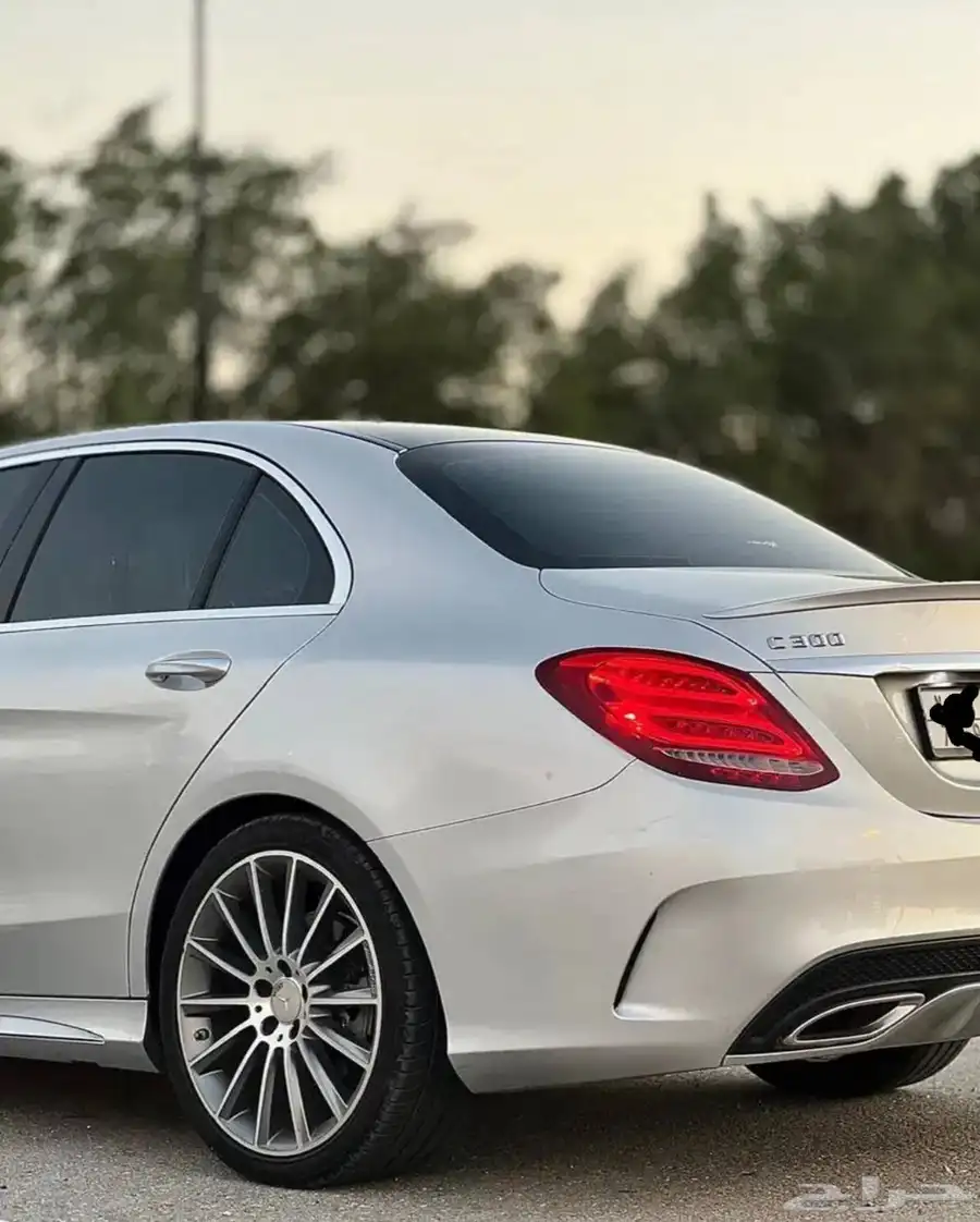 c300 amg kit 10