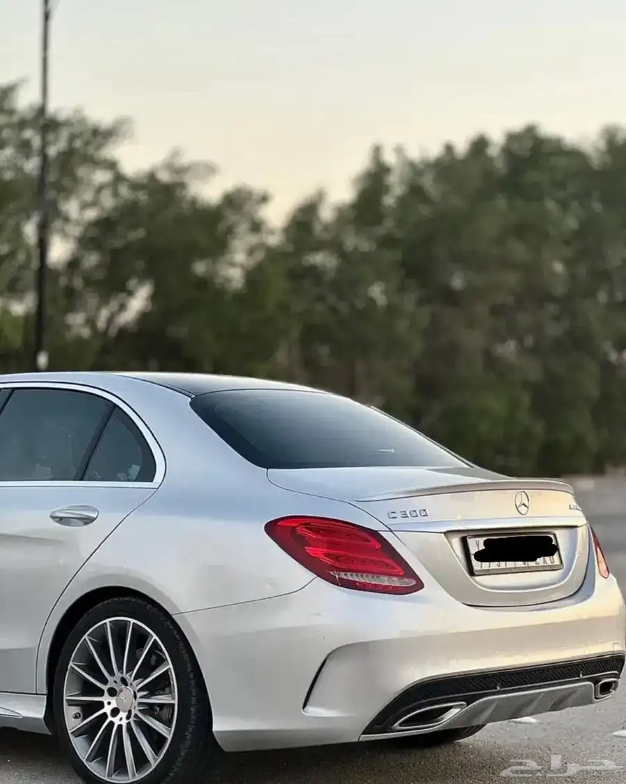 c300 amg kit 5