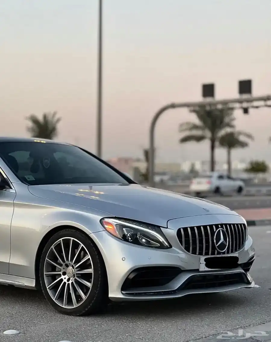 c300 amg kit 1