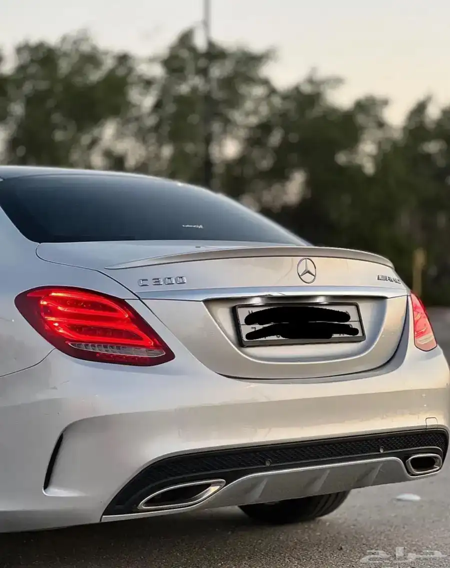 c300 amg kit 7