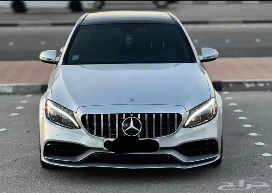 c300 amg kit 0