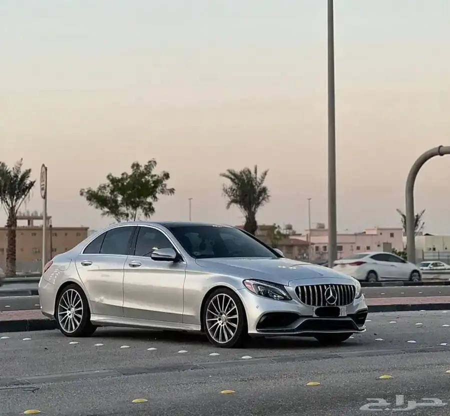 c300 amg kit 4