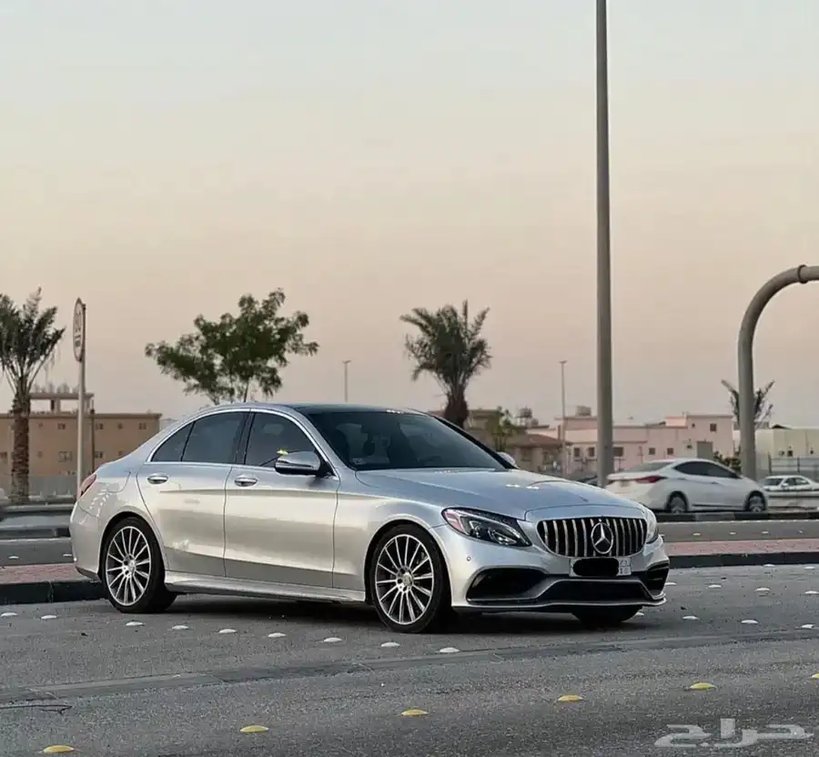 c300 amg kit 2