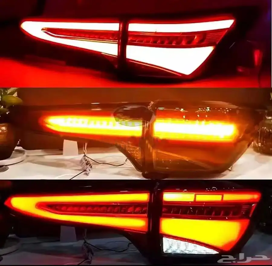 قطع غيار فورتشنر من 2016 الى 2025 1