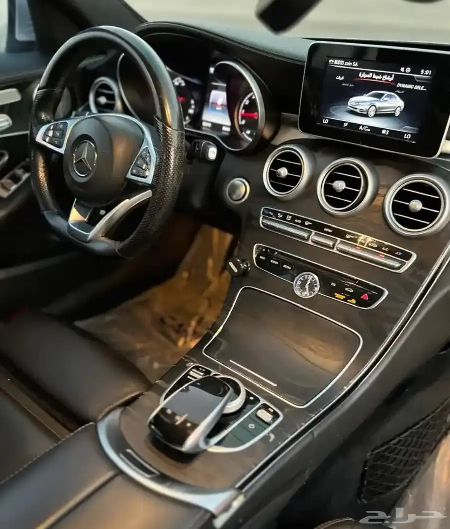 c300 amg kit 20
