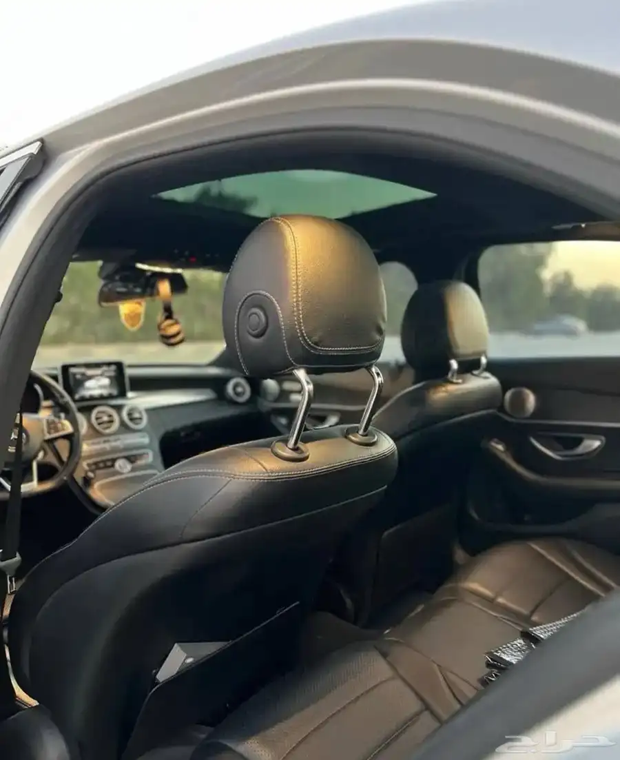 c300 amg kit 22