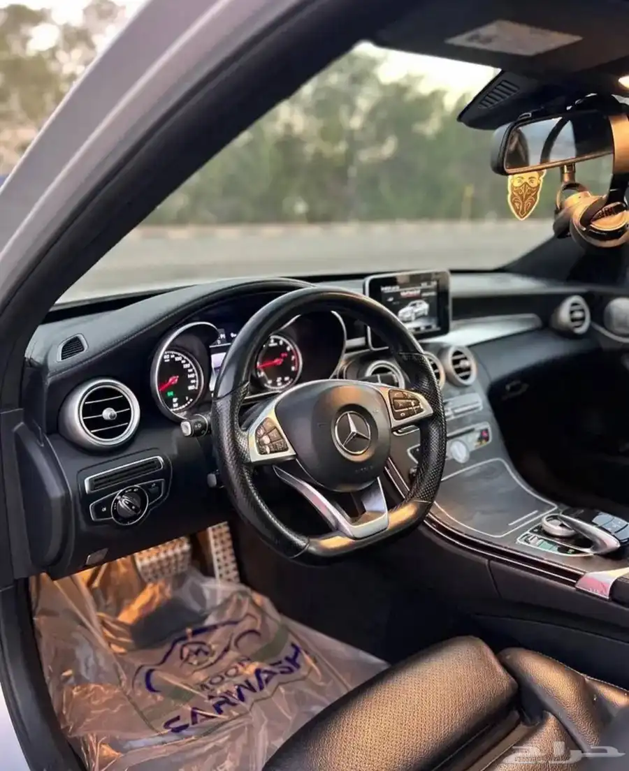 c300 amg kit 18