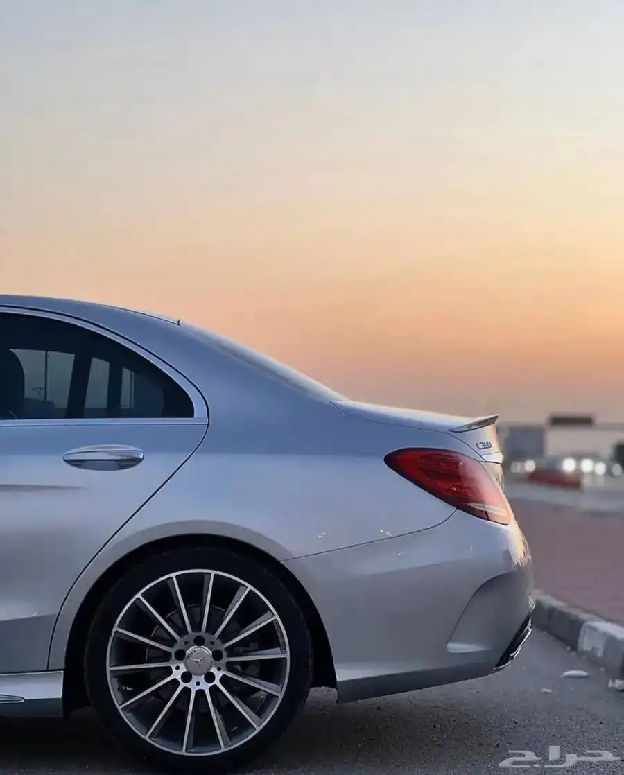 c300 amg kit 12