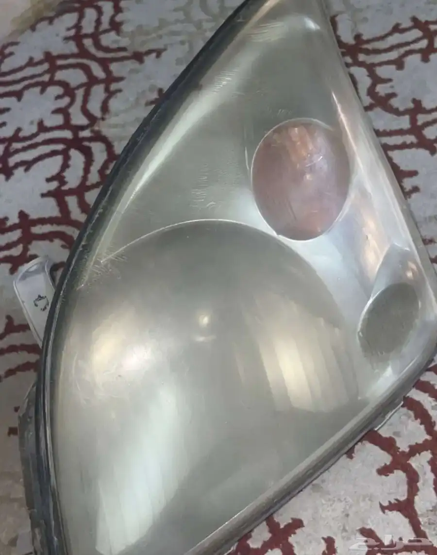 شمعة برادو يسار 2
