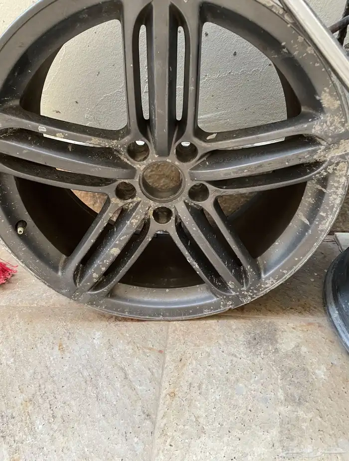 جنوط اودي Q7 اصليه للبيع 0