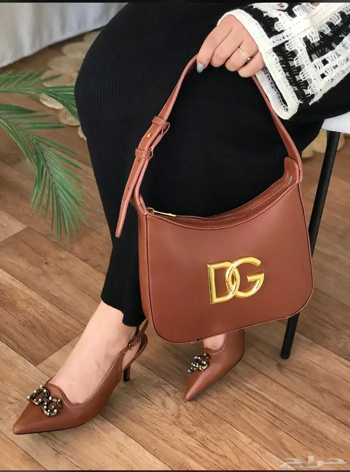 شنط هرمز شانيل دي جي سان لوران جي دبليو 1