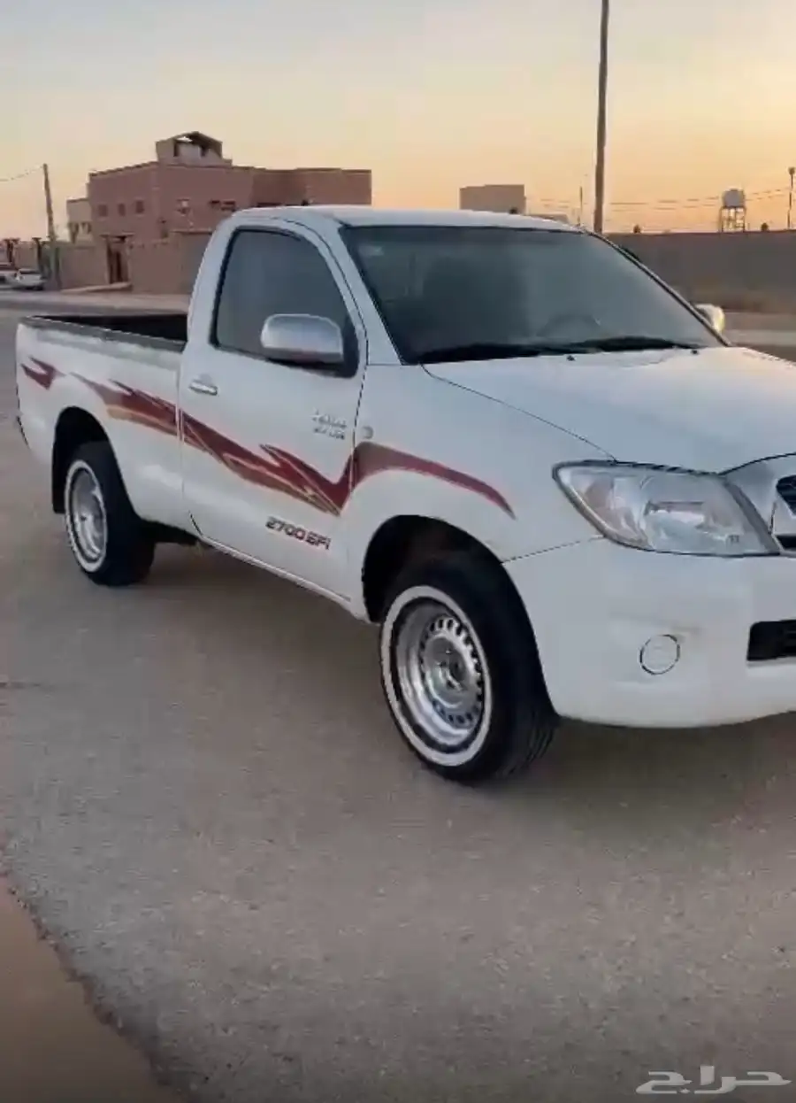 هايلكس 2011 0