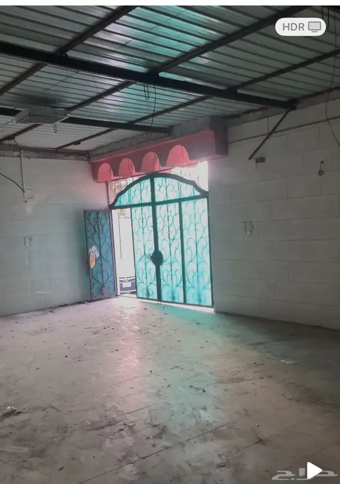 مستودعات للتخزين والسكن والايواء والمكاتب الاداريه 1