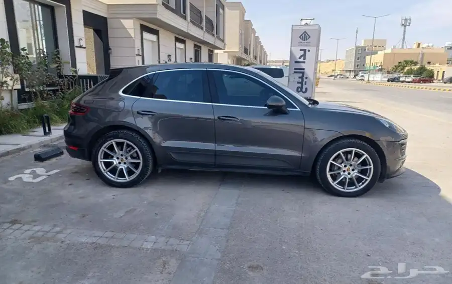 بورش ماكان S 2015 تيربو 1