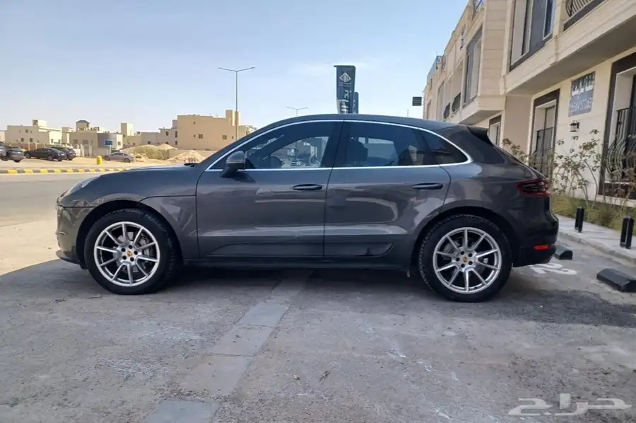 بورش ماكان S 2015 تيربو 9