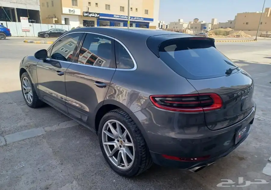 بورش ماكان S 2015 تيربو 4