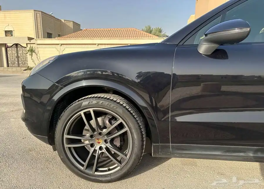 بورش كايين 2019 Turbo 5